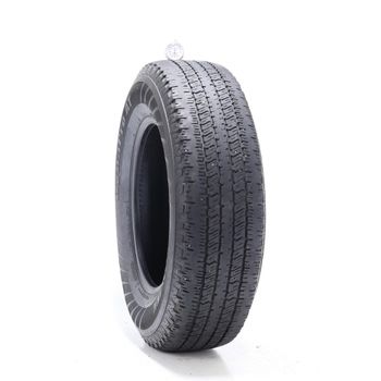 Set of (2) Used 235/75R17 Hankook Dynapro AT RF08 108S - 7-8.5/32