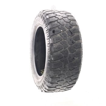 Used LT35X12.5R20 Forceland Kunimoto M/T 121Q - 7.5/32