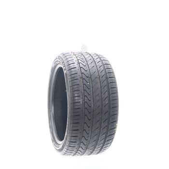 Used 285/35ZR18 Lexani LX-Twenty 101W - 10/32