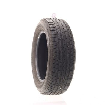 Set of (4) Used 235/65R18 Michelin Defender LTX M/S 106T - 6/32