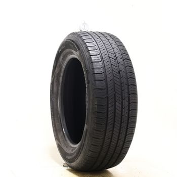 Set of (2) Used 245/60R18 Hankook Mavis Traction Control 4Season 105H - 7.5/32