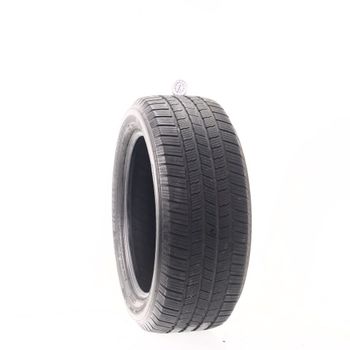 Set of (2) Used 255/50R19 Michelin Defender LTX M/S 107H - 7.5-9/32