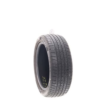 Set of (2) Used 205/50ZR17 Advanta HP Z-02 93W - 8.5/32