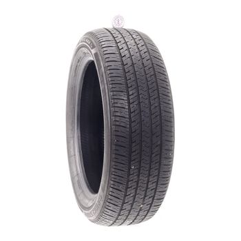Set of (2) Used 235/55R20 Bridgestone Ecopia H/L 422 Plus 102V - 7-8/32