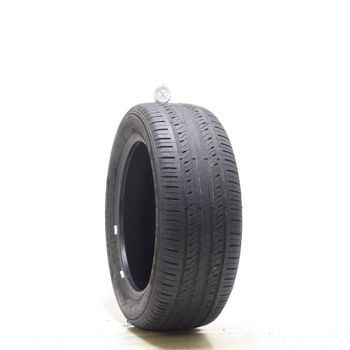 Set of (2) Used 215/55R17 Starfire Solarus A/S 94V - 5-6/32