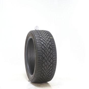 Set of (2) Used 225/45R17 Continental VikingContact 7 94T - 7.5/32