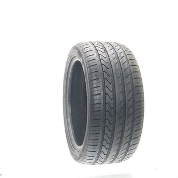 Driven Once 315/40ZR21 Lexani LX-Twenty 111Y - 9.5/32