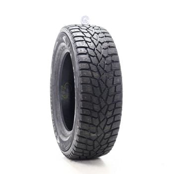 Set of (2) Used 235/65R17 Sumitomo Ice Edge Studded 108T - 11.5/32