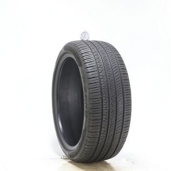 Set of (2) Used 235/40R19 Pirelli P Zero VOL 96V - 8/32