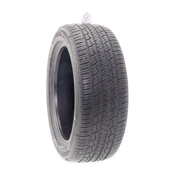 Used 215/50R17 Continental ControlContact Tour A/S Plus 95V - 8/32