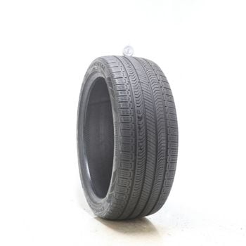 Set of (2) Used 255/40R21 Continental CrossContact RX MGT 102W - 7.5-9/32