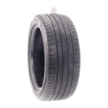 Set of (4) Used 245/45R18 Continental ProContact TX 96H - 6.5-8/32