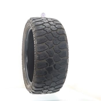 Used LT33X12.5R22 Forceland Rebel Hawk M/T 109Q - 13/32