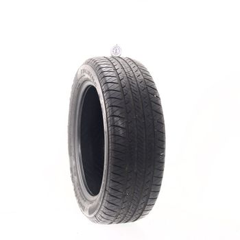Set of (2) Used 235/55R19 Douglas Touring A/S 101V - 7/32