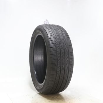 Set of (2) Used 255/45R20 Pirelli Scorpion Zero Elect + 105T - 6-7.5/32