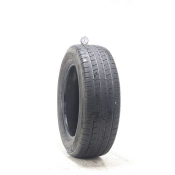 Set of (2) Used 225/60R17 Falken Pro G5 CSV 99V - 6/32