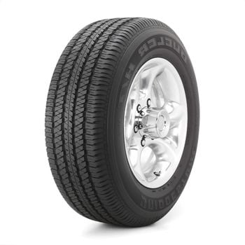 Set of (2) New P265/70R17 Bridgestone Dueler H/T 684 II 113S