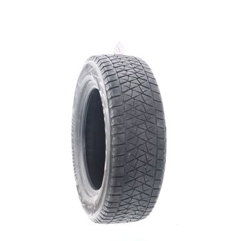 Set of (2) Used 235/65R17 Bridgestone Blizzak DM-V2 108S - 6/32