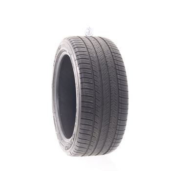 Set of (2) Used 275/40ZR19 Michelin Pilot Sport All Season 4 105Y - 7/32