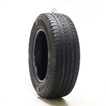 Set of (2) Used 265/65R18 Goodyear Wrangler Steadfast HT Kevlar 114T - 7.5-8.5/32