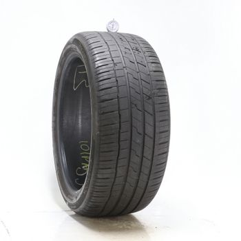 Set of (4) Used 275/40R21 Hankook Ventus S1 evo3 SUV HRS 107Y - 7/32