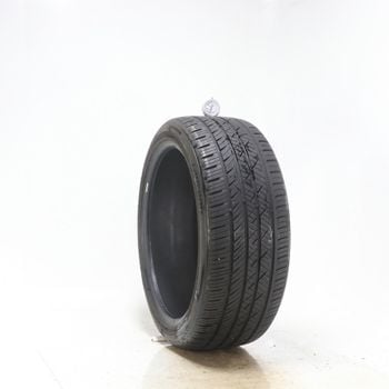 Set of (2) Used 235/40ZR19 Laufenn S Fit AS 96W - 7.5-8/32