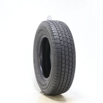 Set of (2) Used LT225/75R16 Goodyear Wrangler SR-A 115/112R - 10.5-12/32
