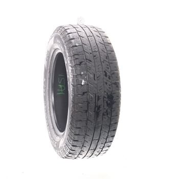 Set of (2) Used LT285/65R20 Yokohama Geolandar A/T G015 127/124S - 8.5-10/32
