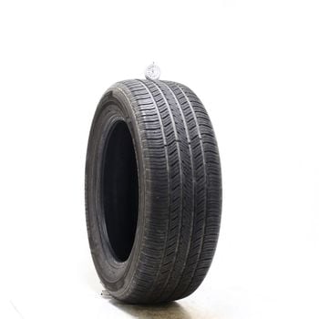 Set of (2) Used 235/55R17 Hankook Kinergy ST 99H - 6.5-7.5/32