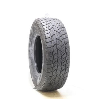 Used LT265/75R16 Big O Big Foot AT 123/120R - 9/32