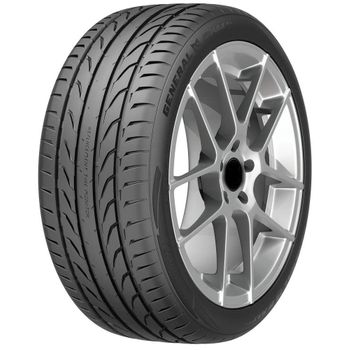 New P245/45ZR17 General G-MAX RS 99Y