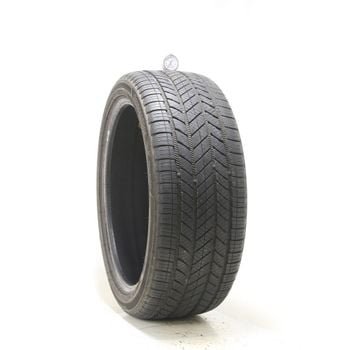 Set of (2) Used 265/40R21 Bridgestone Alenza AS Ultra 105V - 8-9.5/32