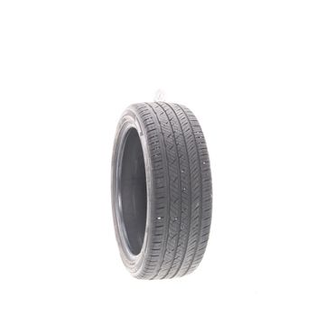 Set of (2) Used 215/45ZR18 Laufenn S Fit AS 93Y - 7.5-8/32