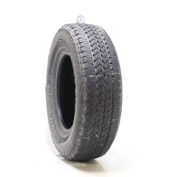 Set of (2) Used LT245/75R17 Firestone Transforce AT2 121/118R - 13/32