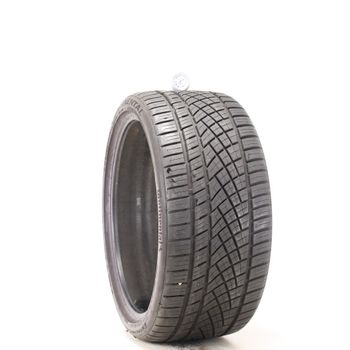 Used 275/30ZR20 Continental ExtremeContact DWS06 Plus 97Y - 9/32