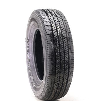 Driven Once 255/70R18 Bridgestone Dueler LTH 113T - 12.5/32