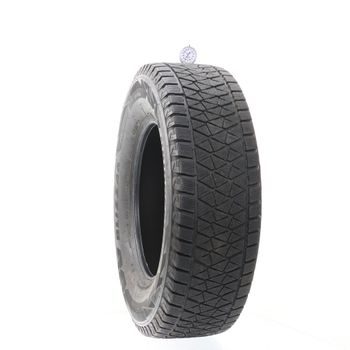 Used 255/70R17 Bridgestone Blizzak DM-V2 112S - 8/32