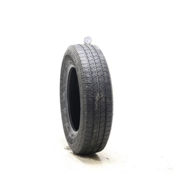 Set of (2) Used 195/75R16C Firestone Transforce CV 107/105R - 7.5-8/32