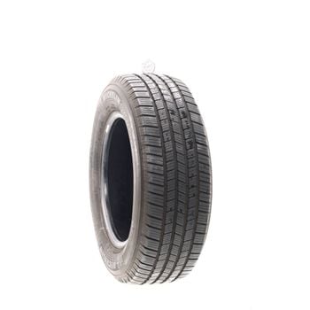 Set of (4) Used 245/65R17 Michelin Defender LTX M/S 107T - 9.5/32