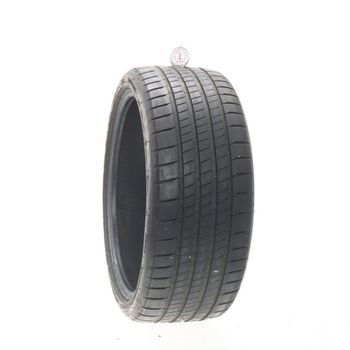 Used 235/35R19 Bridgestone Potenza S005 91Y - 7/32