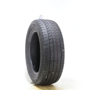 Set of (2) Used 245/60R18 Falken Pro G5 CSV 105V - 6.5-7/32