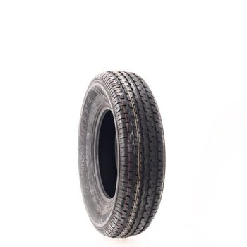 Set of (2) New ST205/75R14 Galaxy Road Rider ST IV 100/96L - 99.000000/32