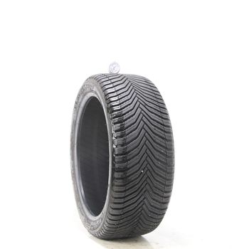 Set of (2) Used 245/40R20 Michelin CrossClimate 2 99V - 9-9.5/32
