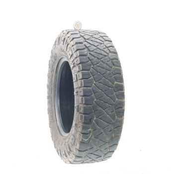 Used LT275/70R17 Nitto Ridge Grappler 121/118Q - 10.5/32