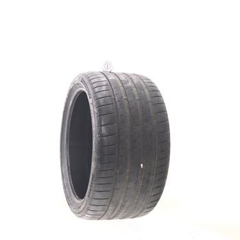Used 305/30ZR19 Bridgestone Potenza Sport 102Y - 7/32