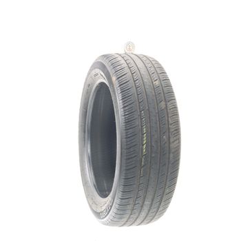 Set of (2) Used 235/55R19 Dextero Touring DTR1 101V - 7-7.5/32