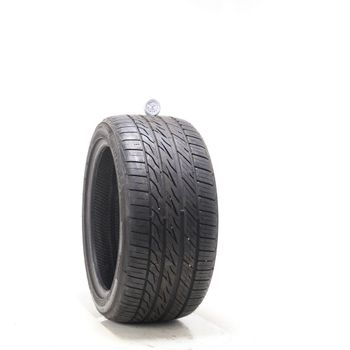 Used 255/40ZR17 Nitto Motivo 98W - 9/32