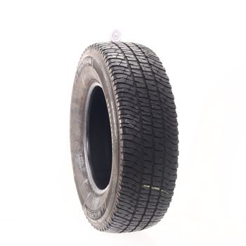 Set of (2) Used LT245/75R17 Michelin LTX A/T2 121/118R - 10.5/32