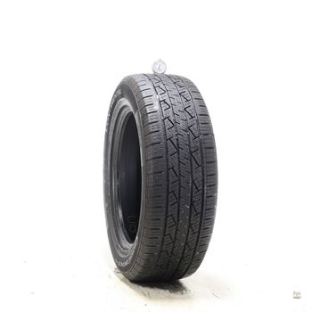 Set of (2) Used 235/60R18 Continental CrossContact LX25 107V - 7/32