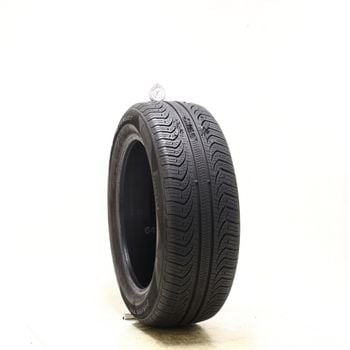 Set of (2) Used 215/55R17 Pirelli P4 Persist AS Plus 94V - 8-8.5/32